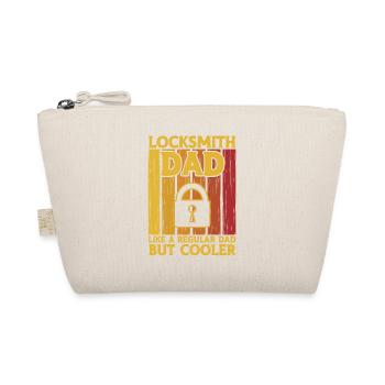 Serrurier crochetage serrurerie employé serrurier - Trousse biologique - nature - Devant