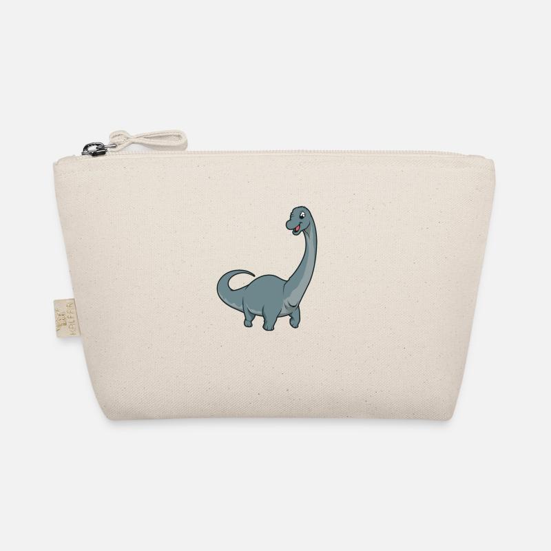 Kawaii Brachiosaurus Bio-Täschchen