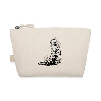 Golden Retrievers - Organic Pouch - nature - Front