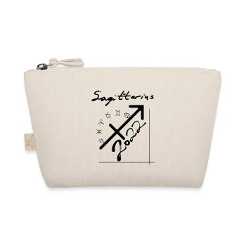 Saison du Sagittaire 2022 - signe du zodiaque - Trousse biologique - nature - Devant