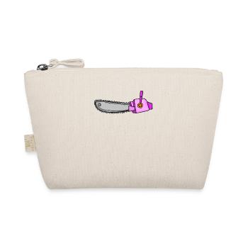 Tronçonneuse pour femme - Tronçonneuse pour femme - Trousse biologique - nature - Devant