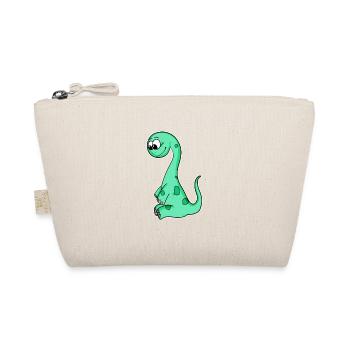 Motif de dinosaure - Trousse biologique - nature - Devant