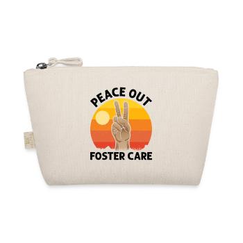 Peace Out Foster Care Plus de jeux de sélection - Trousse biologique - nature - Devant