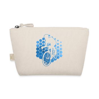 Men's Road Bike Road Bike Road Cyclist Road Cyclist - Organic Pouch - nature - Front