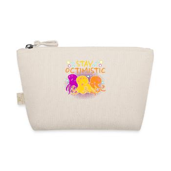 Octopus Octopus Sea Tentacle Octopus Octopus Octopus - Organic Pouch - nature - Front