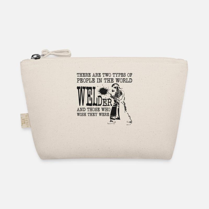 Soudeur Soudage Vintage Il y a Trousse biologique