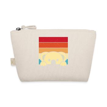 Koalas are impressive - Organic Pouch - nature - Front