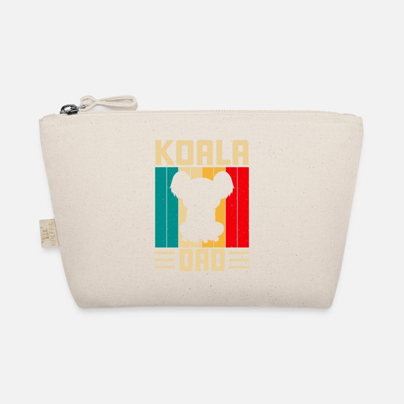 Meilleur koala papa de tous les temps Koala Bear Trousse biologique