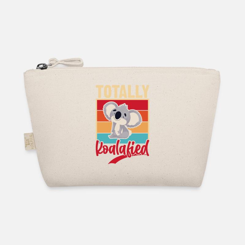 Totally koalified. blagues avec koala. Trousse biologique