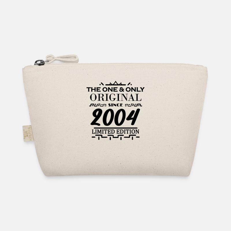 2004 - Né 2004 - Année de naissance 2004 - Original Trousse biologique