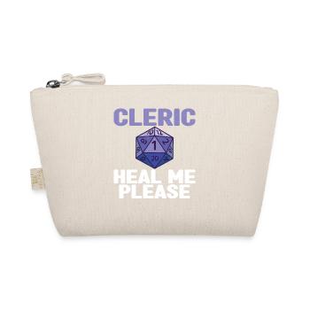 Stylo et papier pour RPG Gaming Father - Trousse biologique - nature - Devant