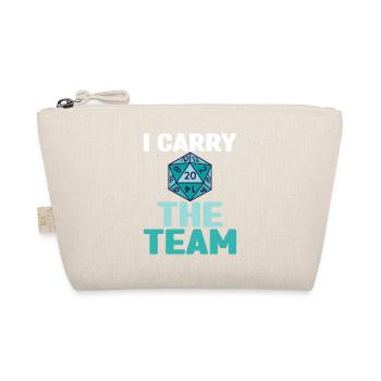 Stylo et papier pour RPG Gaming Father - Trousse biologique - nature - Devant