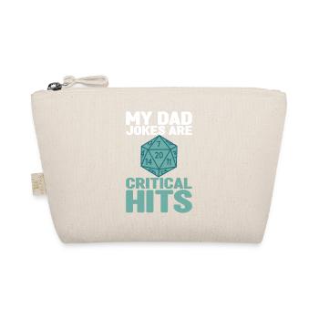 Stylo et papier pour RPG Gaming Father - Trousse biologique - nature - Devant