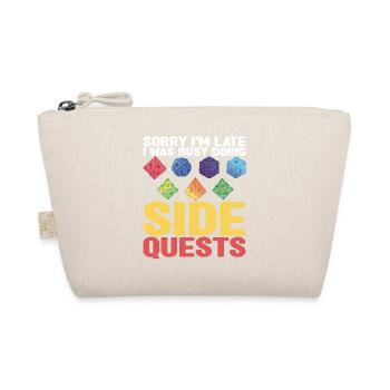 Stylo et papier pour RPG Gaming Father - Trousse biologique - nature - Devant