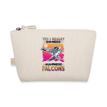 Faucon Cadeau Faucon Elevage Faucon Éleveur Fauconnier Fauconnier - Trousse biologique - nature - Devant