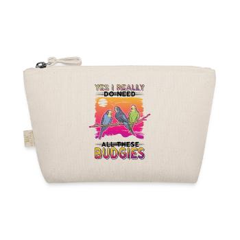 Budgerigar Cadeau Welli cockatiel - Trousse biologique - nature - Devant