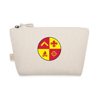scout , scouting , scoutisme , guide - Trousse biologique - nature - Devant