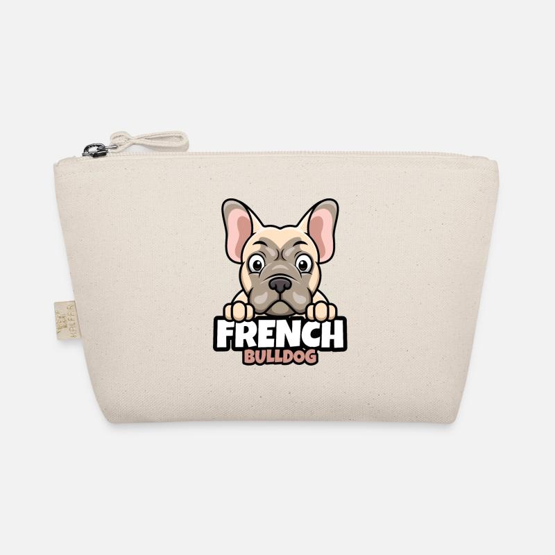 French Bulldog Organic Pouch