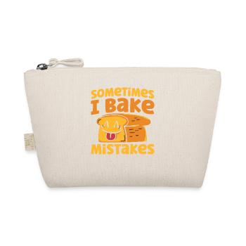 Pain Cuisson Cadeau Boulangerie Citation Boulanger - Trousse biologique - nature - Devant