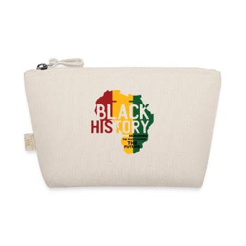 Honorer le passé en inspirant Zita drôle - Trousse biologique - nature - Devant