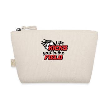 LA VIE ENTRE DANS LE CHAMP - Trousse biologique - nature - Devant