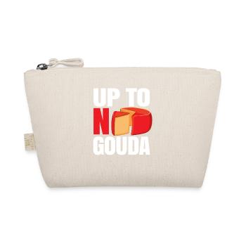 Gouda cheese piece - Organic Pouch - nature - Front