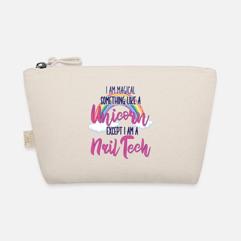 Je suis un peu une technicienne ongulaire magique Trousse biologique