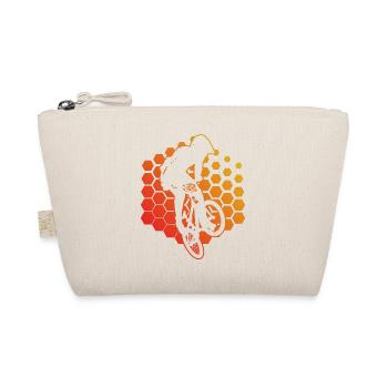 BMX Garçons BMX Vélo Cyclisme Femmes Hommes - Trousse biologique - nature - Devant
