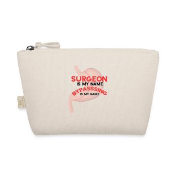 Gastric Surgery Design for Gastric Bypass Patient - Organic Pouch - nature - Front
