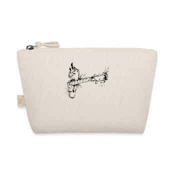 Guitar - Organic Pouch - nature - Front