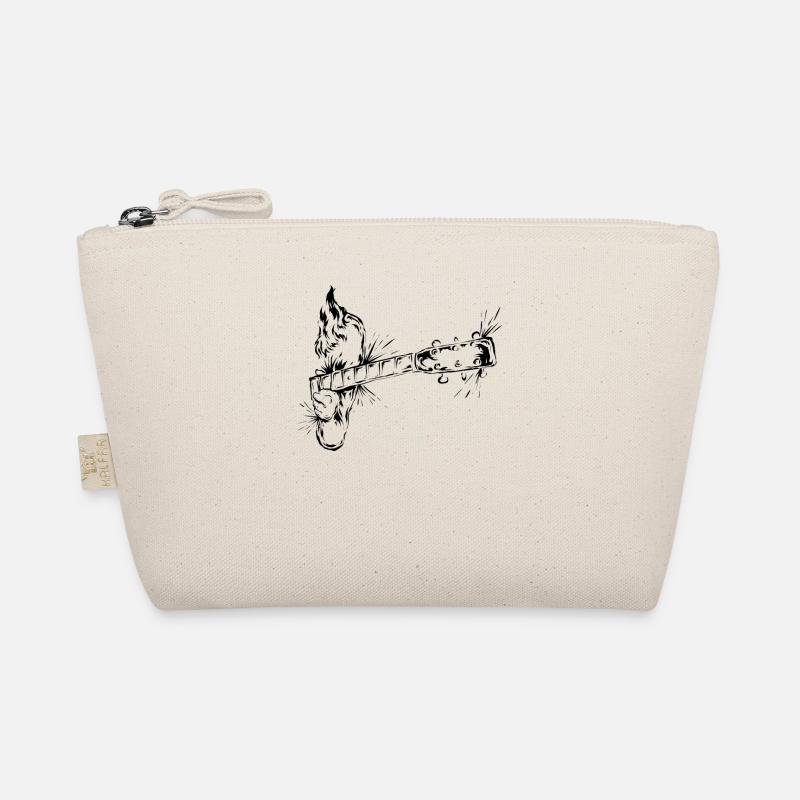 Guitar Organic Pouch