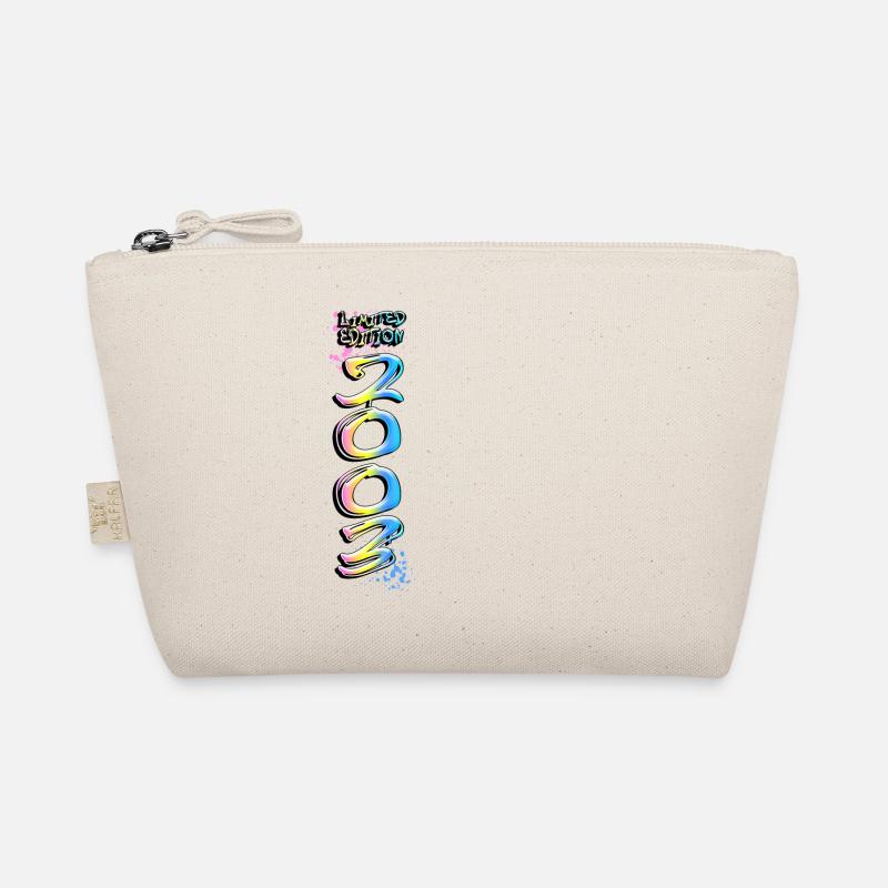 Limited Edition 2003 Graffiti Bio-Täschchen