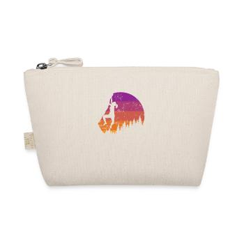 Climbing Hobby Fitness Bouldering Sport - Organic Pouch - nature - Front