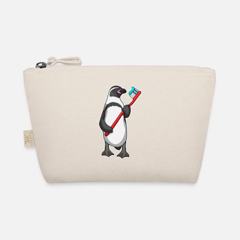 Brosse à dents Pingouin Trousse biologique