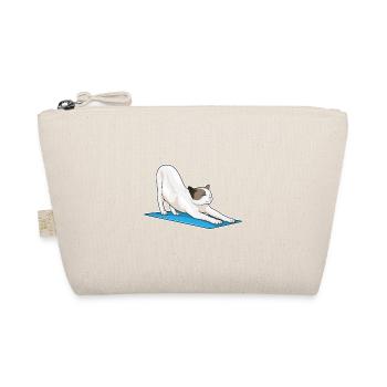 Méditation de fitness yoga pour chats - Trousse biologique - nature - Devant