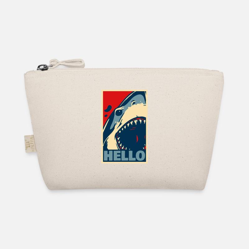 Hallo Hai Bio-Täschchen