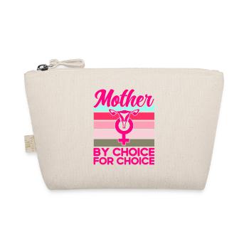Gender equality Gender equality - Organic Pouch - nature - Front