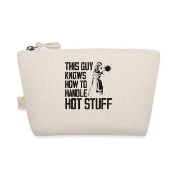 Soudeur Souder Vintage Ce gars - Trousse biologique - nature - Devant