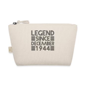 Anniversaire des légendes Décembre 1944 cadeau né - Trousse biologique - nature - Devant