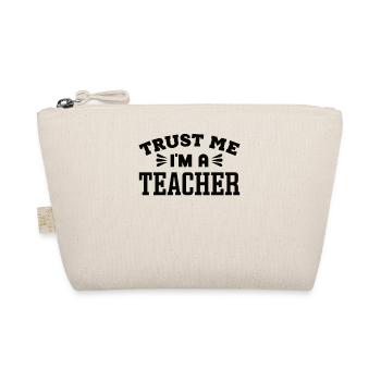 Teaching profession - Organic Pouch - nature - Front