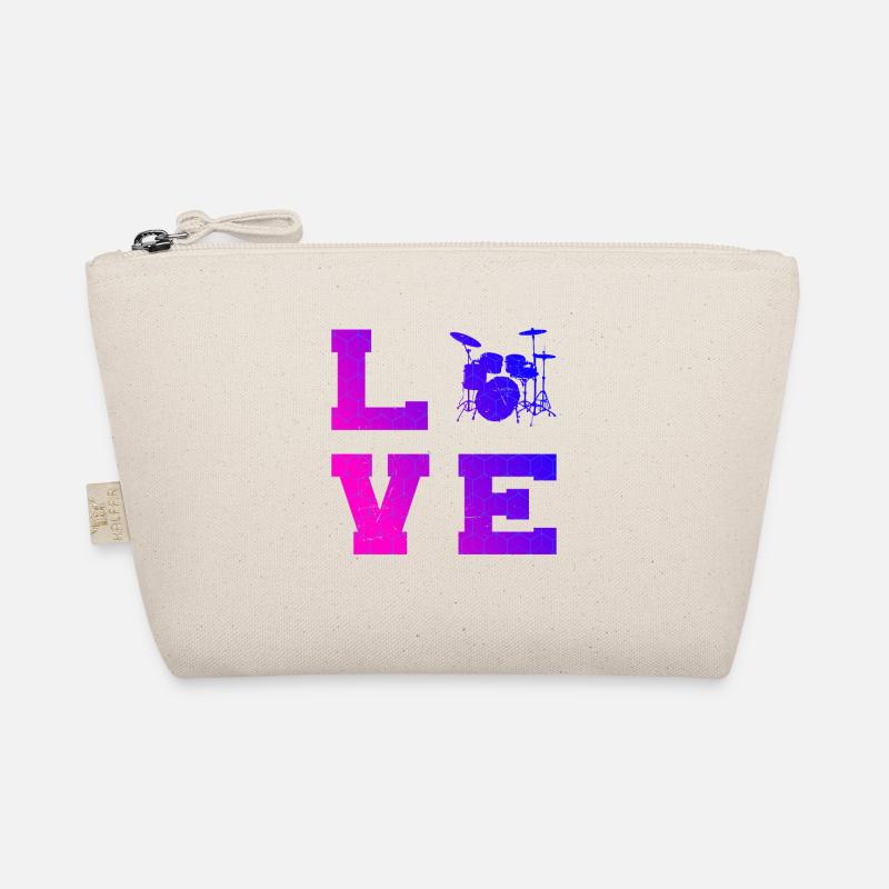 Tambours Femmes Batteur Percussion Trousse biologique