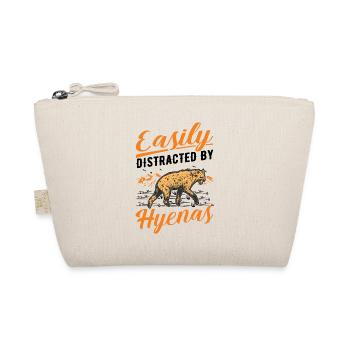 Facilement distrait par les hyènes Erdwolf Hyène - Trousse biologique - nature - Devant