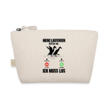 Mes canards qui courent appellent Je dois aller bouteille canard - Trousse biologique - nature - Devant