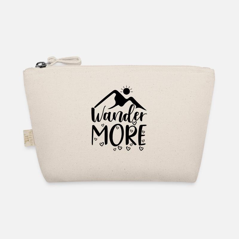 Promenez-vous plus chemise de randonnée Trousse biologique