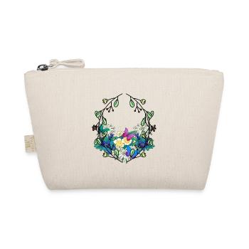 Early Spring Season Nature Lovers Environment - Organic Pouch - nature - Front