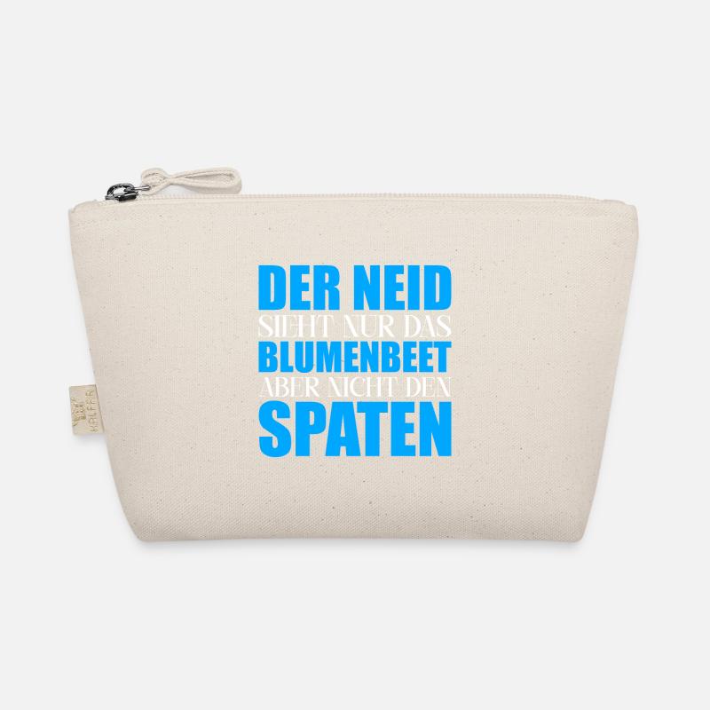 Neid Blumenbeet Spaten Bio-Täschchen