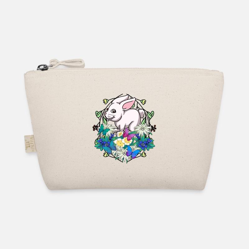 Début du printemps Lapin de Pâques Enfant Trousse biologique