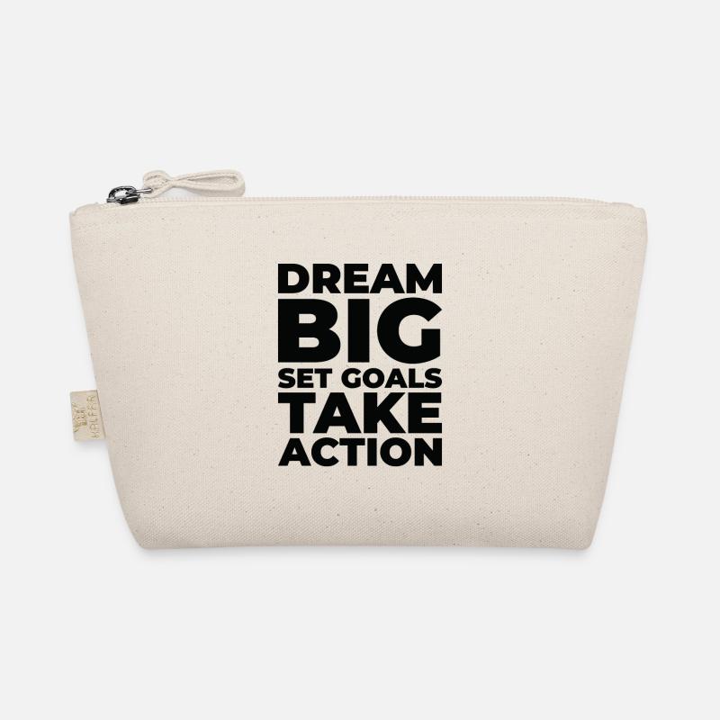 Objectif Vie Citations Message positif Motivant Trousse biologique