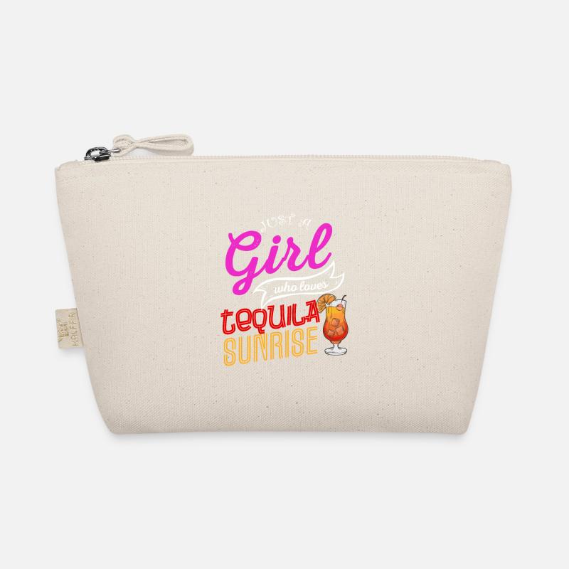 Tequila Sunrise Bio-Täschchen