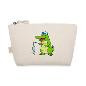 Pêche au poisson crocodile - Trousse biologique - nature - Devant